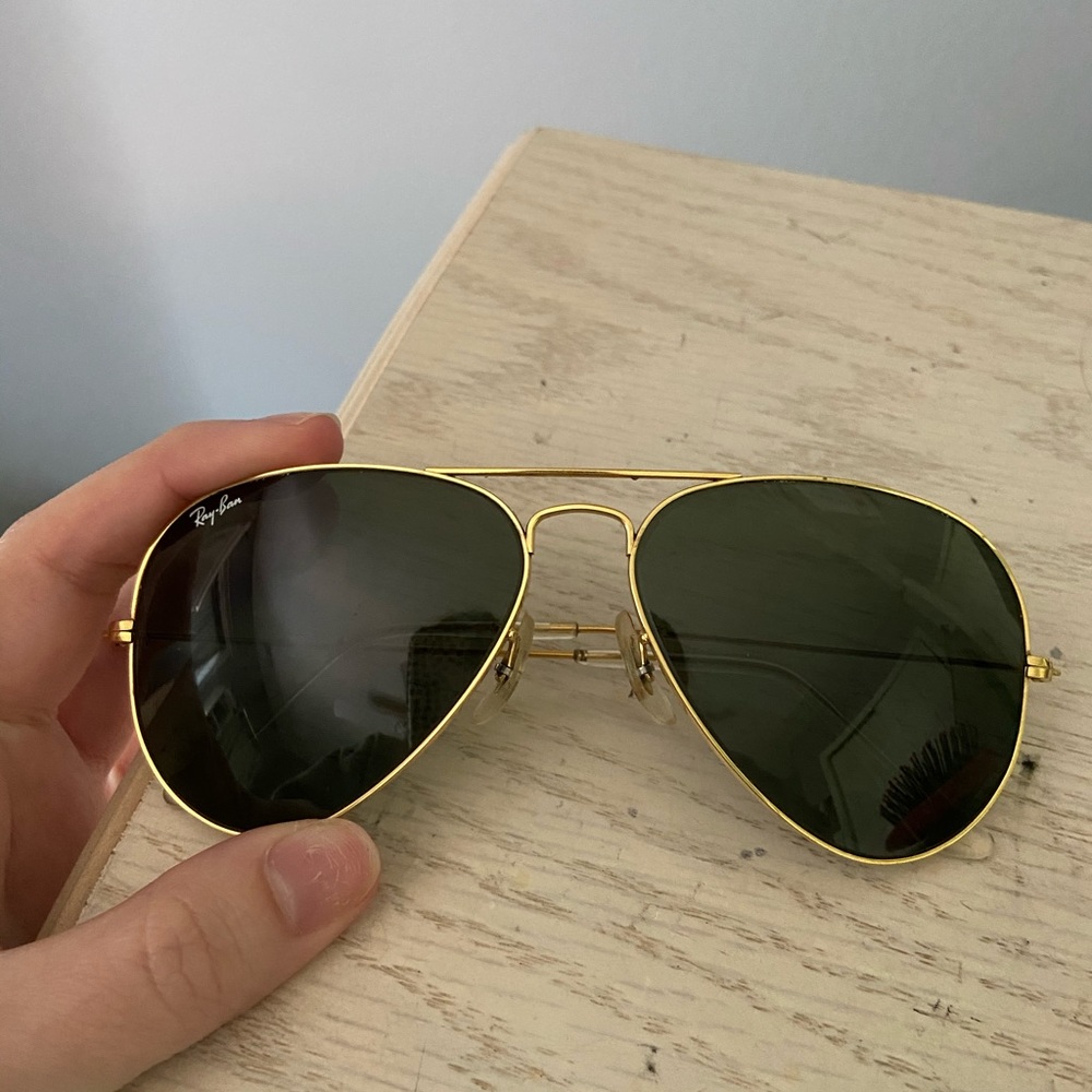 Aviator Ray-Bans